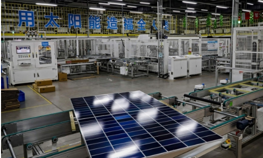 '美 우회수출 차단'에 中 태양광업체 기로…동남아 철수 움직임