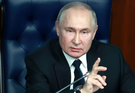 (05.07.24) 푸틴, 취임 D-1 '전술핵 훈련' 명령…우크라 지원 경고하며 핵무기 과시