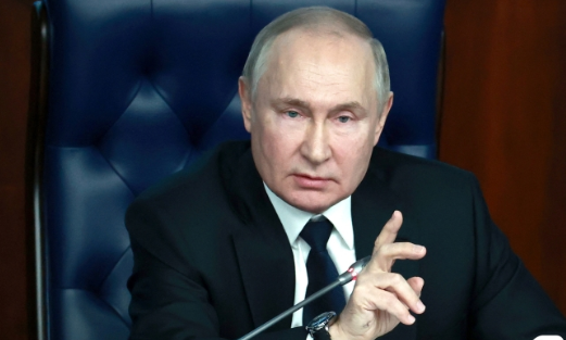 푸틴, 취임 D-1 '전술핵 훈련' 명령…우크라 지원 경고하며 핵무기 과시