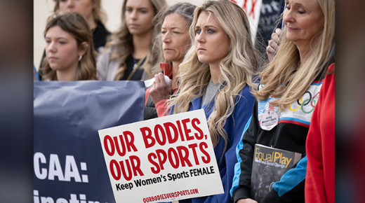 “트랜스젠더, 여성부 출전 부당”…미국 여성 선수들 NCAA 상대 소송