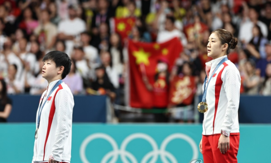 [올림픽] 中, '악성 팬덤' 단속…탁구 女단식 우승자 비방 네티즌 구속