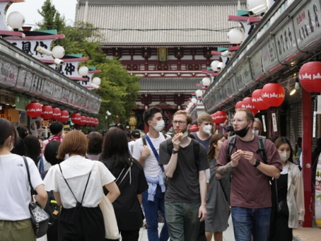 (02.18.24) 일본, 입국 절차 1분으로 확 줄인다…하네다·간사이공항부터