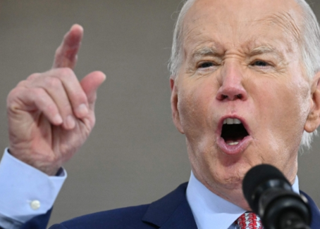 (06.05.24) 바이든 "북핵 문제, 여전히 위협적…임기 내 통제 못한 트럼프 잘못"