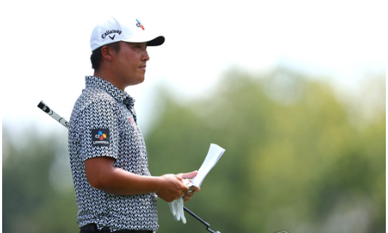 이경훈·임성재, 윈덤 챔피언십 1R에서 나란히 68타