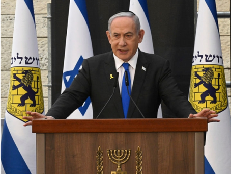 (06.03.24) "온건파냐 강경파냐"…네타냐후, 바이든發 '밸런스 게임'에 최대 위기