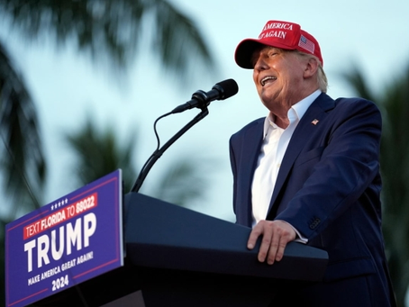 (07.10.24) "스테미나 입증해라"…트럼프, 바이든에 골프·토론 제안