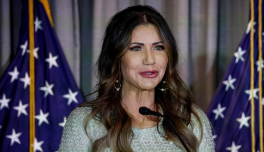 트럼프, 부통령 후보로 '흑인' 팀 스콧·'여성' 크리스티 놈 거론