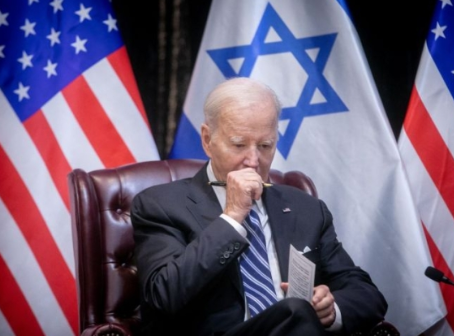 (10.20.23) "바이든 가자지구 늦장대응"…민주당 표심 이탈 조짐