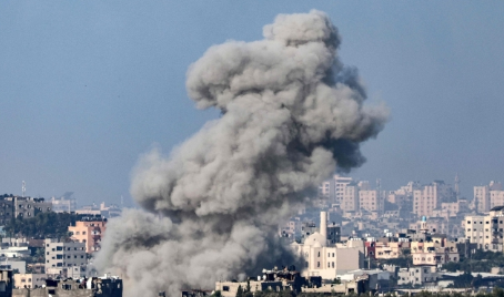 (10.19.23) '가자지구 원조 접근 허용' 결의안, 안보리서 미국 반대로 무산(종합)