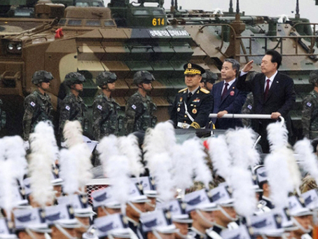 (09.03.24) 34년 만에 공휴일 된 국군의날 [김태훈의 의미 또는 재미]