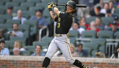 (9.27.23) 1번타자 선발출장 배지환, 4타수 무안타 2삼진