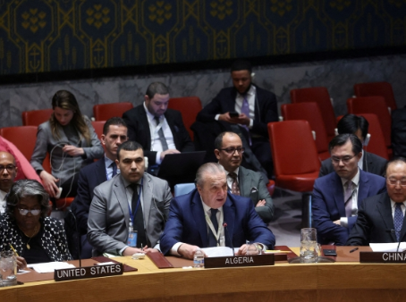 (02.21.24) 가자 휴전 안보리 결의 또 부결…美 세번째 거부권 행사