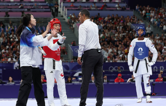 '서건우 구하고' 경고받은 오혜리 코치 "뒷일 생각 안 했다"