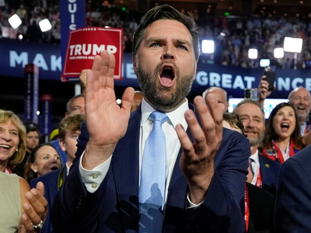 (07.27.24) '리틀 트럼프' 밴스 "해리스는 자식없는 여자" 거센 역풍