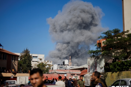 (10.27.23) "이스라엘인 절반, 가자지구 침공 보류 원해"-이스라엘 매체