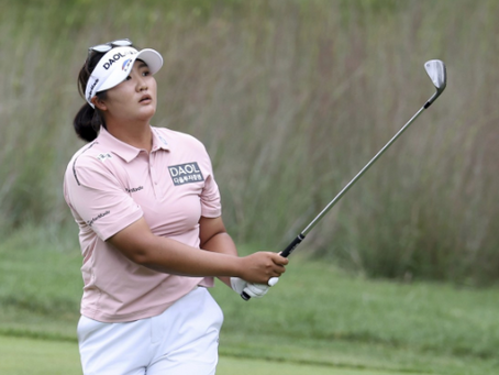(09.17.24) 첫 승 고비 넘은 유해란, 크로거 퀸 시티 챔피언십서 다승 도전