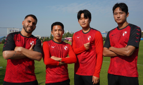 K리그2 부산, 2024년 시즌 주장에 이한도 선임