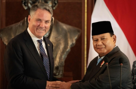 (02.24.24) 호주·인니, 새 안보협력 추진…"역대 가장 중요한 협정 될 것"