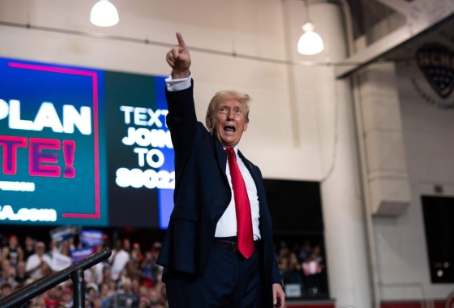 (07.29.24) '4년후 투표 필요없어' 트럼프 발언 논란 확산…민주 "독재선언"