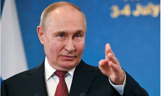 "회사 점심시간에 성관계해라" 푸틴 정부 '저출산 해법' 파장