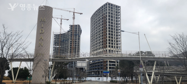 골든테라시티(구,미단시티) 카지노 복합리조트, 사업 연장 불확실성, 그러나