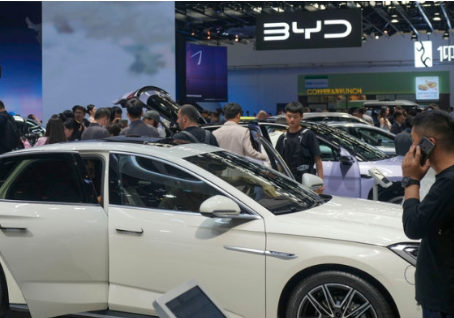 (07.16.24) EU 중국산 전기차 관세 입장차…이탈리아 '찬성' vs 독일 '기권