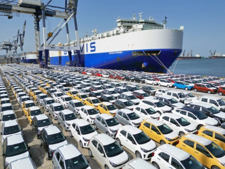 (10.13.23) 'GDP 5%' 달성 고비 넘을까… 中 9월 무역·물가 모두 '노란불'