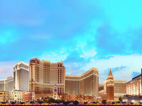 (06.25.24) 라스베가스 샌즈, 장중 3% 이상 급락