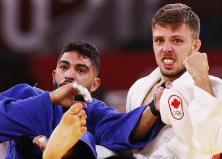 (07.29.24) [올림픽] 알제리 유도 선수, 이스라엘과 경기 앞두고 계체 초과로 실격