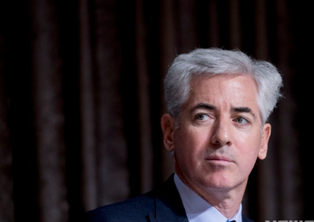 (10.24.23) 월가 거물들, 연말 美경기 악화 전망…애크먼 "빠르게 둔화"