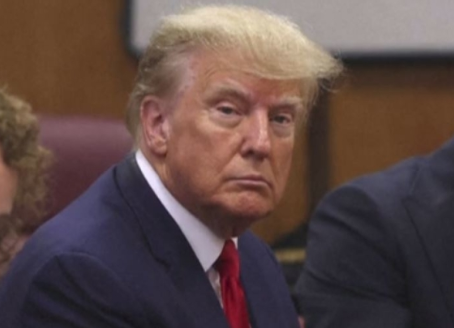 (02.25.24 "소송비로 쓰일까 봐 기부 꺼려"...바이든에 모금 밀리는 트럼프