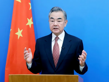 (10.24.23) 중국, 이·팔 휴전 촉구 “두 국가 방안이 유일 해법”
