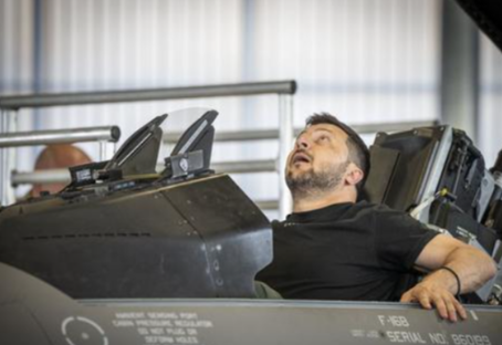 (06.04.24) 네덜란드 "우크라, 자국 지원 F-16로 러 본토 타격 가능"