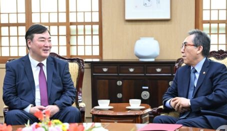 (08.05.24) 주한 중국대사 인선 장기화하나…유력 후보군 에티오피아 대사로