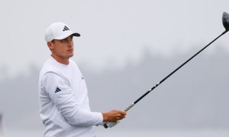 (02.06.24) 오베리, 18개 대회 만에 골프랭킹 11위…우즈 다음으로 빨라