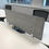 Thumbnail: PET Pressed Screen Panel Partition Divider Workstation Desk Screen Recycled Plastic Embossed Colourful Clamp Acoustic