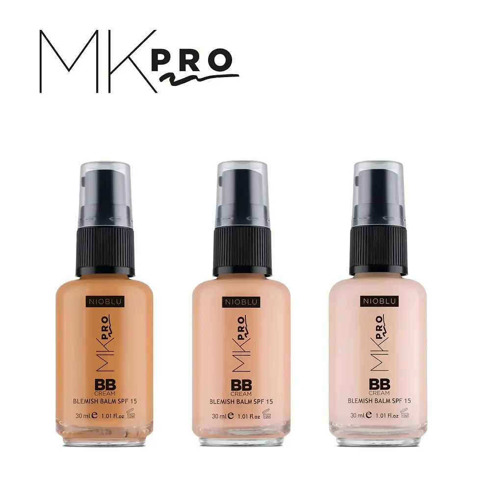 BB CREAM GETÖNTE PFLEGECREME SPF 15