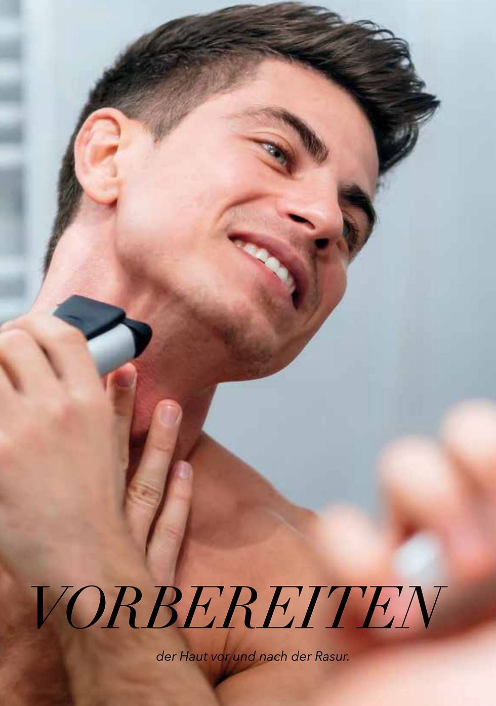 Miniaturbild: Nio Men PRE- UND AFTERSHAVE-GEL