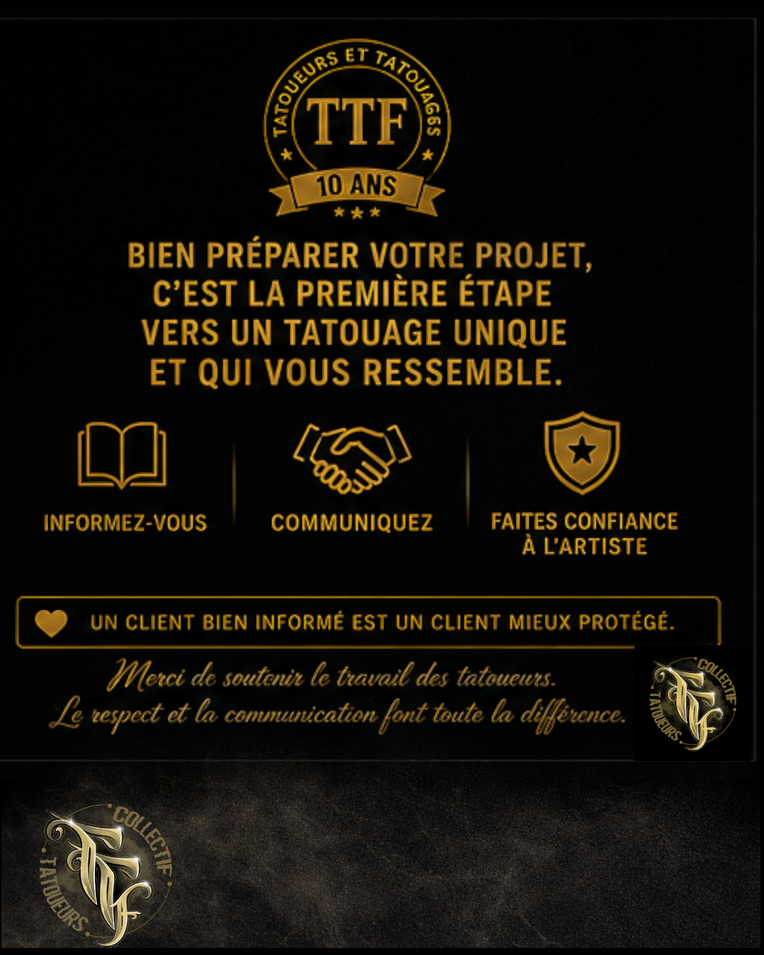Comment présenter son projet à un tatoueur : les informations indispensables avant de prendre rendez