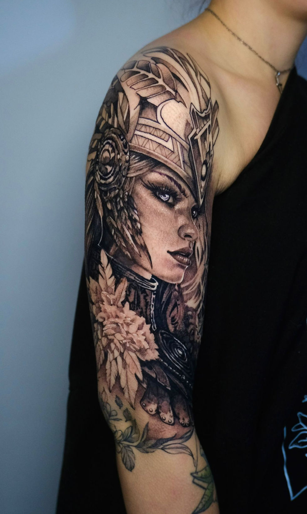 Vadim Tatouage/ Tatoueur Arpajon 91
