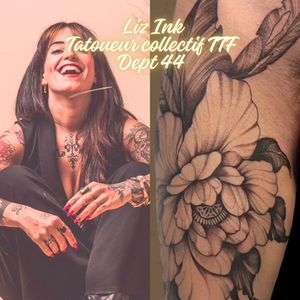 tatoueuse Liz ink