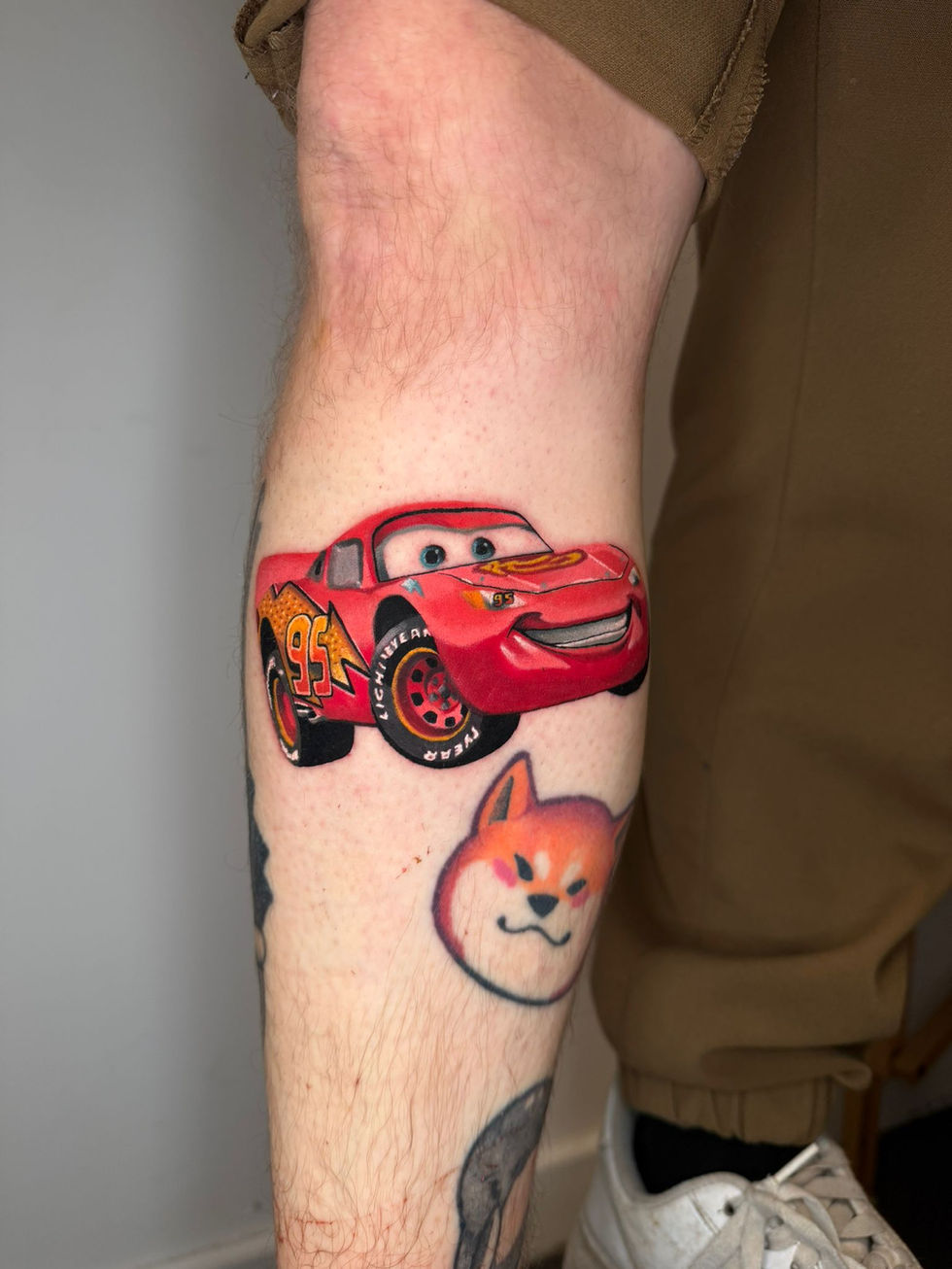 Cazza Juice. Chartres 28. Collectif Tatoueurs tatouages France