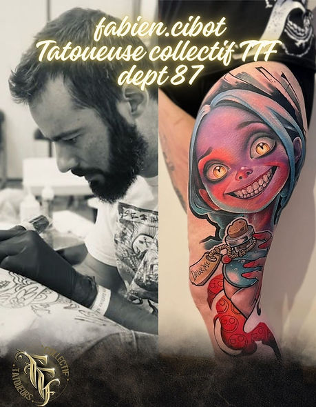 Fabien Cibot