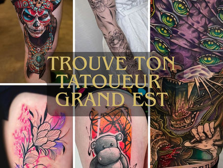Tatoueurs du Grand Est – Collectif Tatoueurs TTF à Strasbourg, Metz, Hirtzbach et Reiningue.