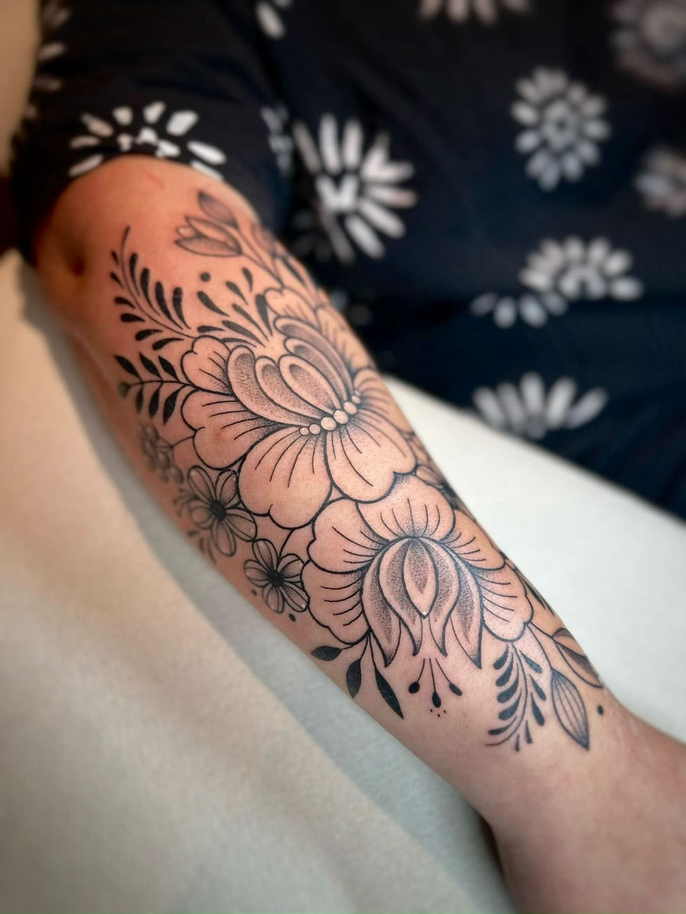 Tatoueuse Lendemont