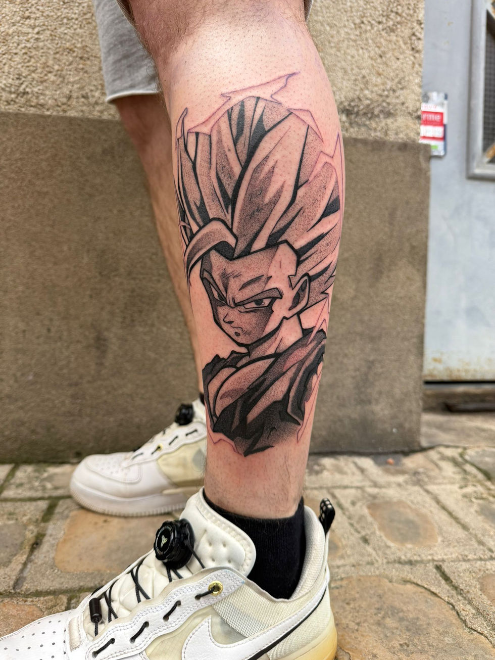 Cazza Juice. Chartres 28. Collectif Tatoueurs tatouages France