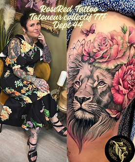 Meilleur Tatoueur Nantes et Pays de La Loire