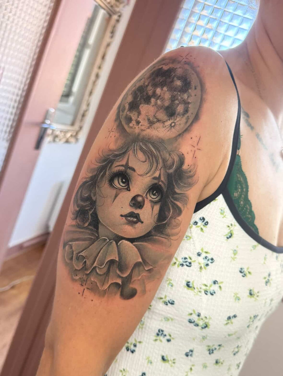 Mlle_bagheera_tattoo. Compiègne 60 . Collectif Tatoueurs Tatouages France
