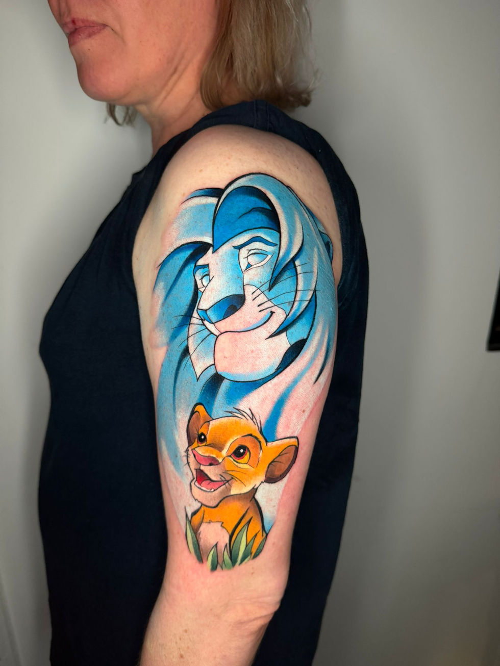 Cazza Juice. Chartres 28. Collectif Tatoueurs tatouages France