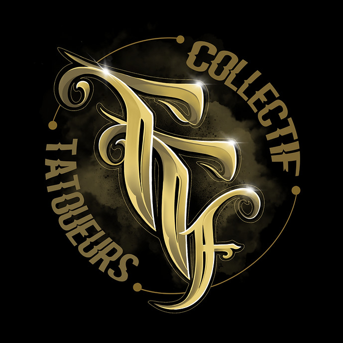 Logo Collectif TTF Tatoueurs